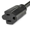 StarTech.com PAC101R1 power cable3