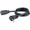 StarTech.com PAC101R3 power cable4