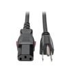 Tripp Lite P006-L01 power cable1