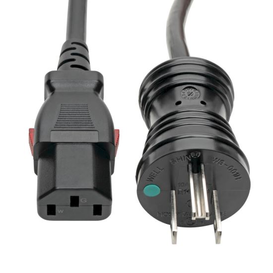 Tripp Lite P006-L06-HG10 power cable1