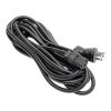 Tripp Lite P006-L25-HG15 power cable Black 299.2" (7.6 m) NEMA 5-15P IEC C138