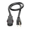 Tripp Lite P007-L02 power cable2