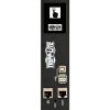 Tripp Lite PDU3XEVN6G20 power distribution unit (PDU) 48 AC outlet(s) 0U Black3