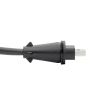 Tripp Lite USB-A Male to USB-A Male Cable, SuperSpeed, 3.0/3.1, Industrial, IP67, Shielded, 0.91 m6