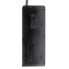 Tripp Lite TLP864USBB surge protector Black 8 AC outlet(s) 120 V 72" (1.83 m)4