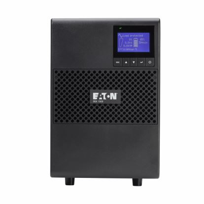 Eaton 9SX1500 uninterruptible power supply (UPS) Double-conversion (Online) 1.5 kVA 1350 W 6 AC outlet(s)1