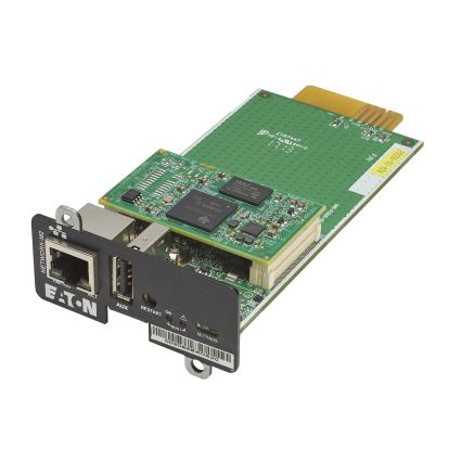 Eaton NETWORK-M2 network card Internal Ethernet 1000 Mbit/s1