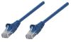 Intellinet 315982 networking cable Blue 11.8" (0.3 m) Cat6a S/FTP (S-STP)3