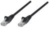 Intellinet 741552 networking cable Black 196.9" (5 m) Cat6a S/FTP (S-STP)1