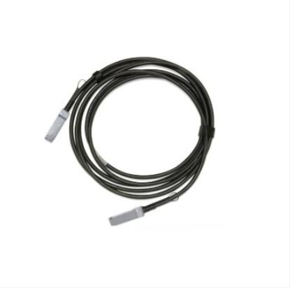 Mellanox Technologies MCP1600-C003E30L InfiniBand cable 118.1" (3 m) QSFP28 Black1