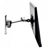 Atdec AF-AT-W-P monitor mount / stand Black, Silver2