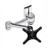 Atdec AF-AT-W-P monitor mount / stand Black, Silver6