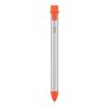 Logitech Crayon stylus pen 0.705 oz (20 g) Orange, Silver3