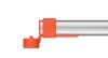 Logitech Crayon stylus pen 0.705 oz (20 g) Orange, Silver6