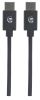 Manhattan 354875 USB cable 78.7" (2 m) USB 2.0 USB C Black4