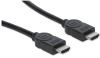 Manhattan 308816 HDMI cable 39.4" (1 m) HDMI Type A (Standard) Black2