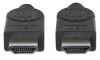 Manhattan 308816 HDMI cable 39.4" (1 m) HDMI Type A (Standard) Black3