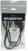 Manhattan 322782 video cable adapter 39.4" (1 m) HDMI Type A (Standard) DVI-D Black5