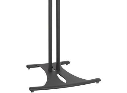 Premier Mounts PSD-EB60B multimedia cart/stand Black Flat panel Multimedia stand1