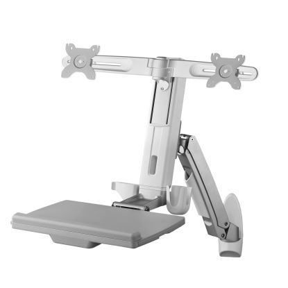 Amer AMR2AWS desktop sit-stand workplace1