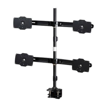 Amer AMR4C32 monitor mount / stand 32" Clamp Black1