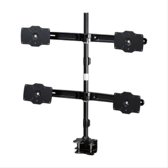 Amer AMR4C32 monitor mount / stand 32" Clamp Black1