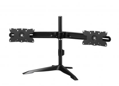 Amer AMR2S32U monitor mount / stand 32" Freestanding Black1