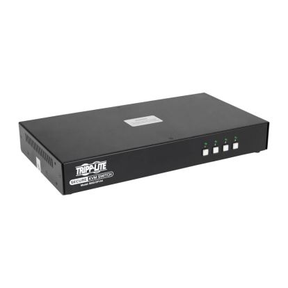 Tripp Lite B002-DP1A4 KVM switch Black1