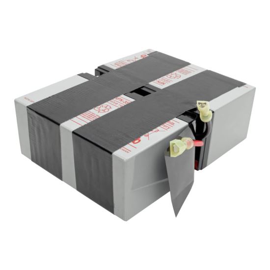 Tripp Lite UPS Battery Replacement for Select SMART1200LCD, SMART1500LCD, SMART1500LCDXL, SMX1500LCD UPS Systems1