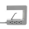 Tripp Lite TLP648USBC surge protector Gray 6 AC outlet(s) 120 V 96.1" (2.44 m)6