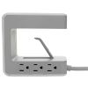 Tripp Lite TLP648USBC surge protector Gray 6 AC outlet(s) 120 V 96.1" (2.44 m)7