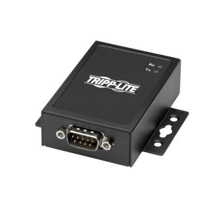 Tripp Lite U208-001-IND interface hub USB 2.0 480 Mbit/s Black1