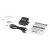 Tripp Lite U208-001-IND interface hub USB 2.0 480 Mbit/s Black5