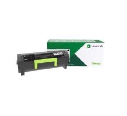 Lexmark B251X00 toner cartridge 1 pc(s) Original Black1