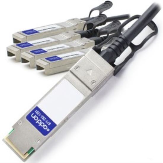 AddOn Networks ADD-Q28JUS28MX-P1M InfiniBand cable 39.4" (1 m) QSFP28 4xSFP281