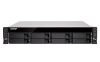 QNAP TS-877XU-RP NAS Rack (2U) Ethernet LAN Black 12007