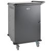 Tripp Lite CSC42AC portable device management cart/cabinet Black1