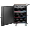 Tripp Lite CSC48AC portable device management cart/cabinet Black4