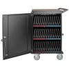 Tripp Lite CSC48AC portable device management cart/cabinet Black5