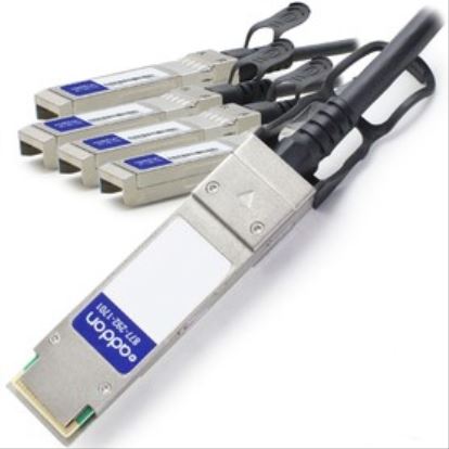 AddOn Networks ADD-Q28JUS28MX-AOC2M InfiniBand cable 78.7" (2 m) QSFP28 4xSFP281