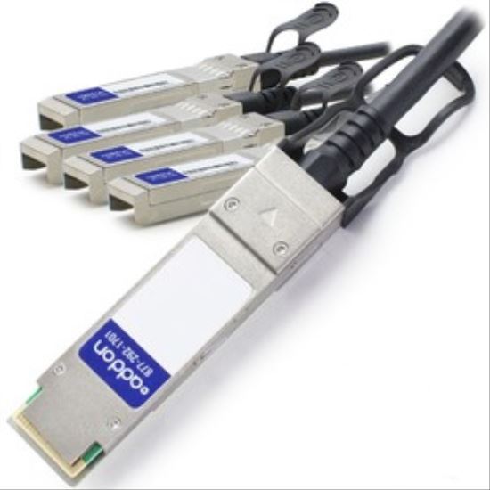 AddOn Networks ADD-Q28JUS28MX-AOC2M InfiniBand cable 78.7" (2 m) QSFP28 4xSFP281