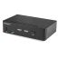StarTech.com SV231DPU34K KVM switch Black1