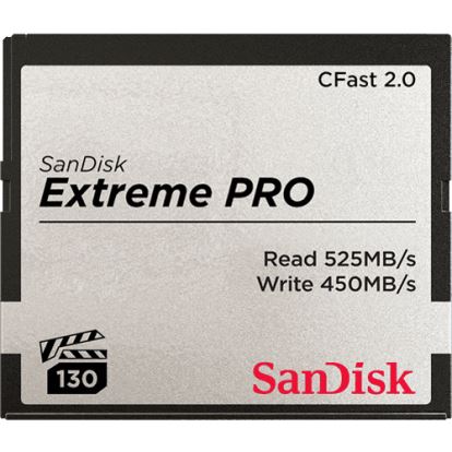 SanDisk Extreme Pro CFast 2.0 512 GB1