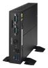 Shuttle XPC slim DS77U DDR4-SDRAM 3865U Nettop Intel® Celeron® 8 GB 128 GB SSD Linux Mini PC Black4