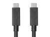 Monoprice 24284 USB cable 79.2" (2.01 m) USB 3.2 Gen 1 (3.1 Gen 1) USB C Black4