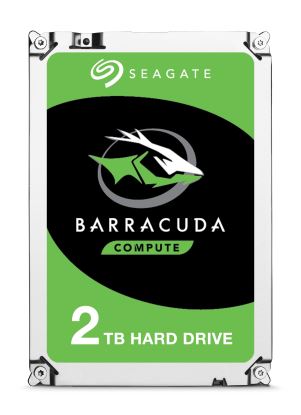 Seagate Barracuda ST2000DM008 internal hard drive 3.5" 2000 GB Serial ATA III1