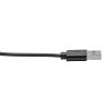 Tripp Lite U038-003-CRA USB cable 35.4" (0.9 m) USB 2.0 USB A USB C Black5