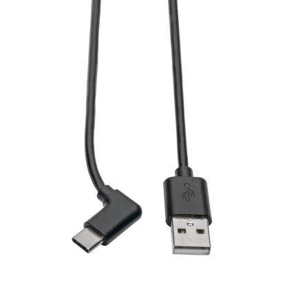 Tripp Lite U038-006-CRA USB cable 70.9" (1.8 m) USB 2.0 USB A USB C Black1