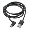 Tripp Lite U038-006-CRA USB cable 70.9" (1.8 m) USB 2.0 USB A USB C Black2