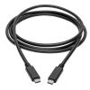 Tripp Lite U420-006 USB cable 70.9" (1.8 m) USB 3.2 Gen 1 (3.1 Gen 1) USB C Black2